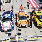 ADAC GT Masters, Red Bull Ring, kfzteile24 APR Motorsport, Bentley Team ABT, Callaway Competition